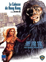 <i>The Mighty Peking Man</i> (1977), an endearing turkey 1 image