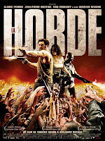 CINEMA: "La Horde", la meute est lâchée !/"The Horde", the pack is released! 1 image