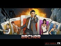 <i>Archer</i>, warning! New Cartoon Serie To Watch! / Attention ! Une nouvelle série animée à découvrir ! 3 image