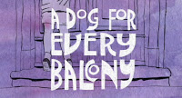  A Dog for Every Balcony image