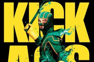 Kick-Ass de Matthew Vaughn affiche film cinéma