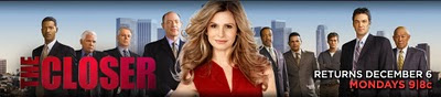 TELEVISION: "The Closer" saison 6/season 6, Deputy Chief Brenda Leigh Johnson is back! 1 image