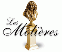 THEATRE: TELEX - Nuit des Molière 2011, les nominées/the nominees 4 image