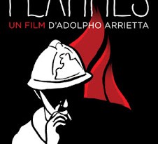 CINEMA: "Flammes" de/by Adolpho Arrietta (1978) 16 image