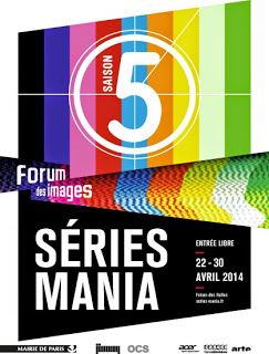 TELEVISION: Festival Séries Mania 2014 - saison 5 / season 5 2 image