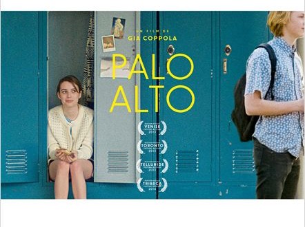 [CRITIQUE] "Palo Alto" (2014) de Gia Coppola 1 image