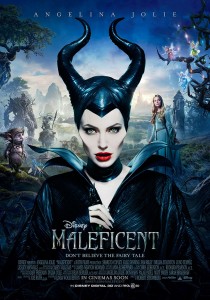 Maleficent - poster