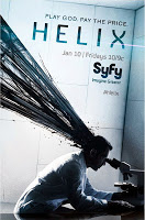 TELEVISION: "Helix" saison 1, sous la neige, personne ne vous entend crier / "Helix" season 1, under the snow, nobody can hear you scream 29 image