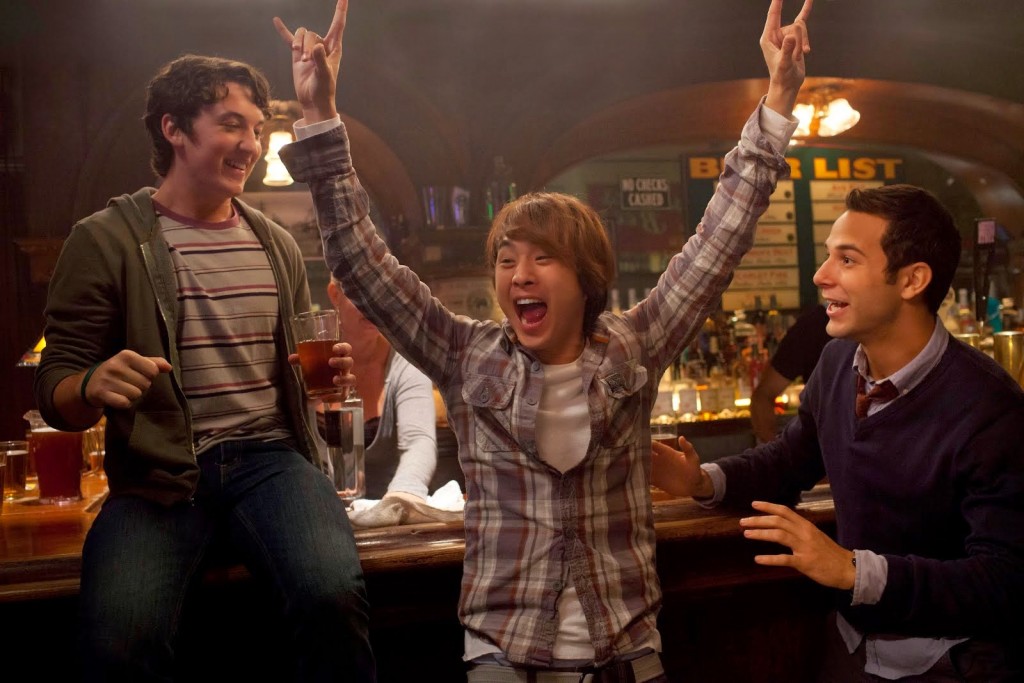 [BLU-RAY] <i>21 & Over</i> (2013), attention film cuite ! / carefull, wasted movie! 7 image