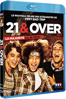 [BLU-RAY] <i>21 & Over</i> (2013), attention film cuite ! / carefull, wasted movie! 2 image