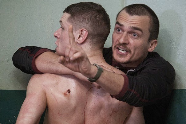<i>Starred Up</I> (2013), in the Name of the Son 2 image