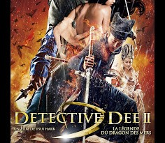 [Critique] "Détective Dee II : La Légende du Dragon des Mers" (2013) : Une mise en scène 3D épatante 7 image