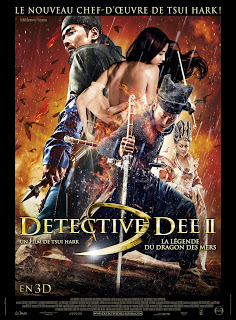 [Critique] "Détective Dee II : La Légende du Dragon des Mers" (2013) : Une mise en scène 3D épatante 1 image