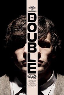 "The Double" (2013), the film which sees two of everything! 2 image