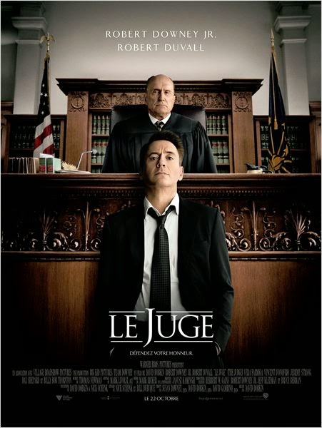 <i>Le Juge</i> (2014), entre procès et drame familial / <i>The Judge</i> (2014), between trial and family issue 2 image