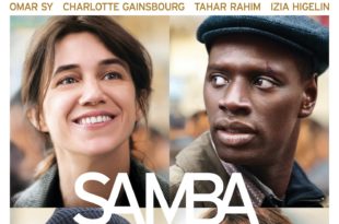 Samba d'Eric Toledano et Olivier Nakache affiche film cinéma