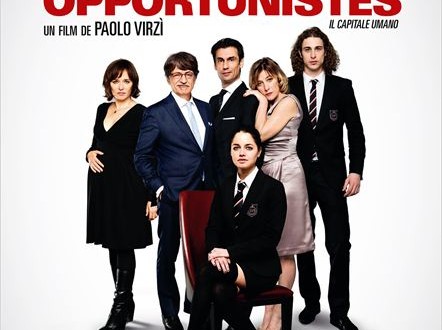 CINEMA: <i>Les opportunistes</i> (2013), la dolce vita / <i>Human Capital</i> (2013), the dolce vita 1 image