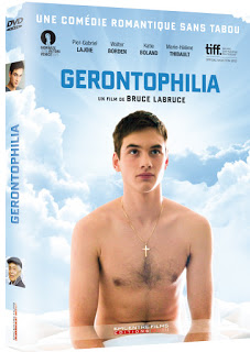 [DVD] <i>Gerontophilia</i> (2013), les hommes préfèrent les vieux / gentlemen prefer eldest 1 image