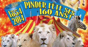 Le Cirque Pinder fête ses 160 ans !, émerveillement pour tous sous le chapiteau/a spectacular show for all ages 17 image