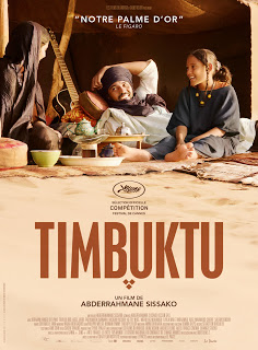 TIMBUKTU affiche film cinéma