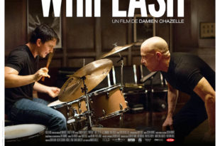 Whiplash de Damien Chazelle affiche film cinéma