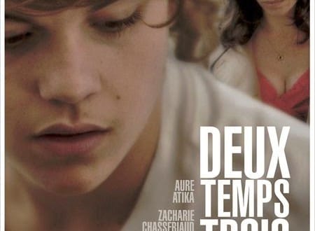 <i>2 temps, 3 mouvements</i> (2014), une adolescence difficile / harsh teenage years 1 image