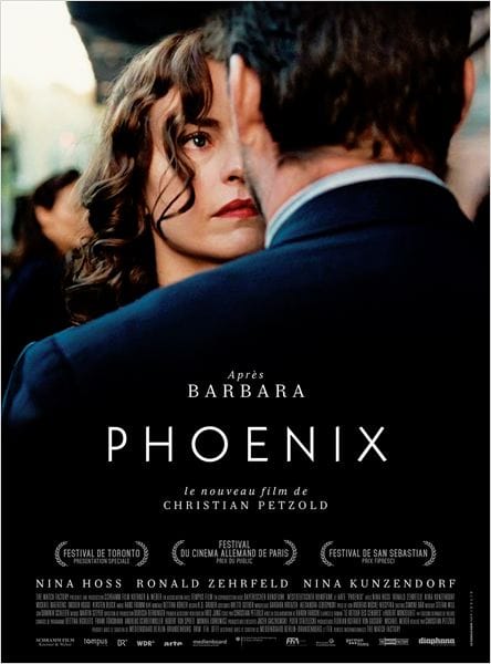 [Critique] "Phoenix" (2014) : Renaître de ses cendres 1 image