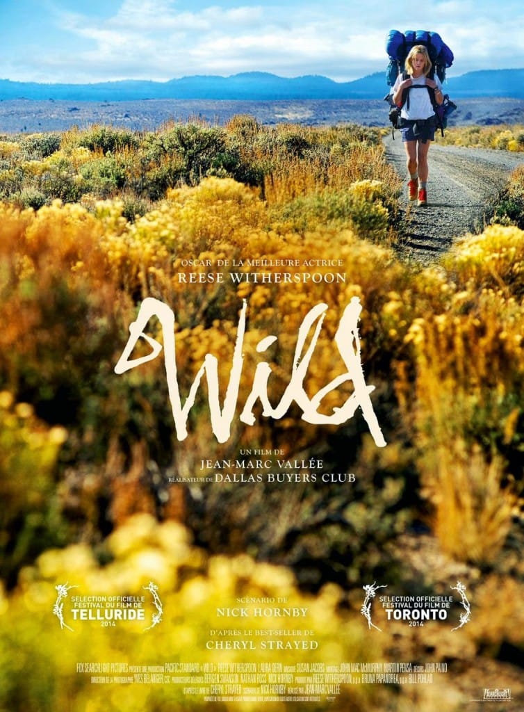 <i>Wild</i> (2015), la cure médicinale / medical therapy 2 image