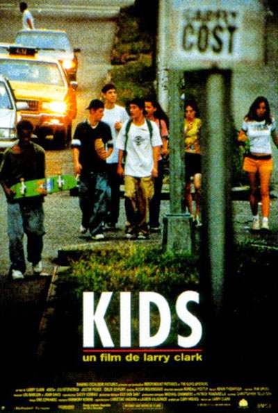 Cycle Contamination - <i>Kids</i> (1995), savez-vous où sont vos enfants ? / do you know where your kids are? 2 image