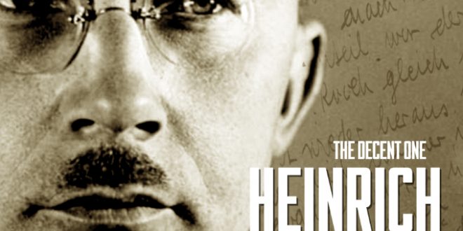 Heinrich Himmler - The Decent One affiche