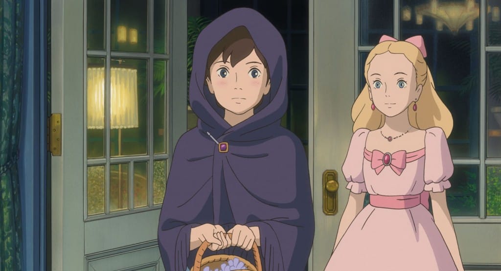 <i>When Marnie Was There</i> (2014), the nostalgia for Ghibli 6 image