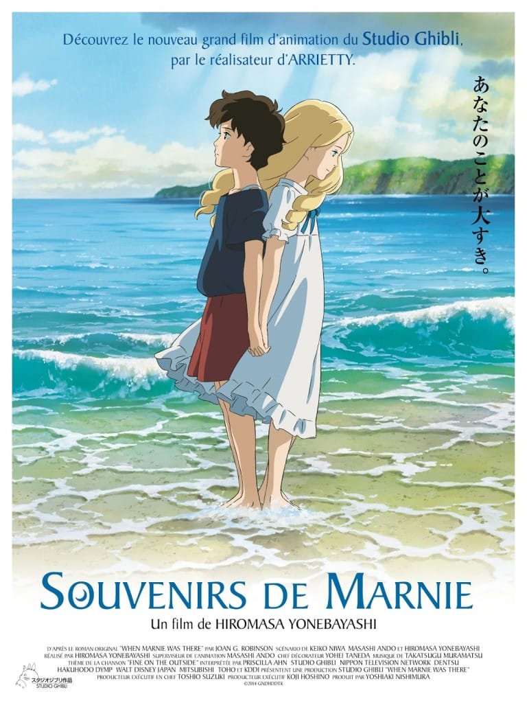 <i>When Marnie Was There</i> (2014), the nostalgia for Ghibli 2 image