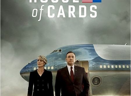 TELEVISION: <i>House of Cards</i> saison 3, un retour à haut risque ? / <i>House of Cards</i> season 3, a high risk comeback? 1 image
