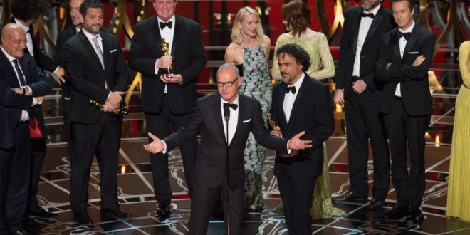 Oscars 2015, les temps forts de la cérémonie / the best moments of the show 1 image