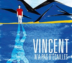 <i>Vincent n'a pas d'écailles</i> (2014), un film au fil de l'eau / <i>Vincent</i> (2014), a movie over water 1 image