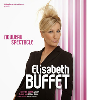 <i>Nouveau Spectacle</i> d'Elisabeth Bufffet, moules et buffet à volonté / <i>Nouveau Spectacle</i> by Elisabeth Bufffet, mussels and all-you-can-eat buffet 107 image