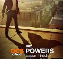 [CRITIQUE] "Powers" saison 1 : Le bon, la brute et la groupie 1 image