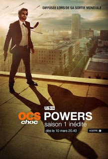 [CRITIQUE] "Powers" saison 1 : Le bon, la brute et la groupie 1 image