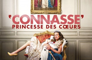 Connasse, princesse des coeurs affiche film cinéma