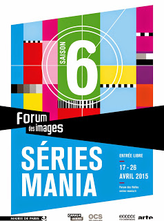 TELEVISION: #SeriesMania 2015 - saison 6 / season 6 1 image