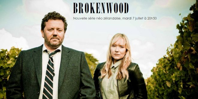 Brokenwood saison 1 - affiche