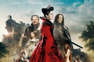 Tale of Tales - poster