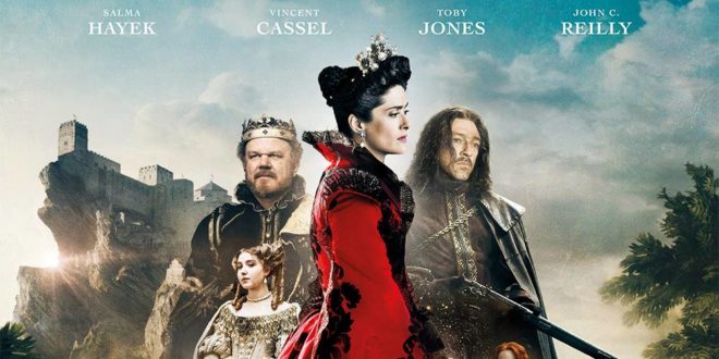 Tale of Tales - poster