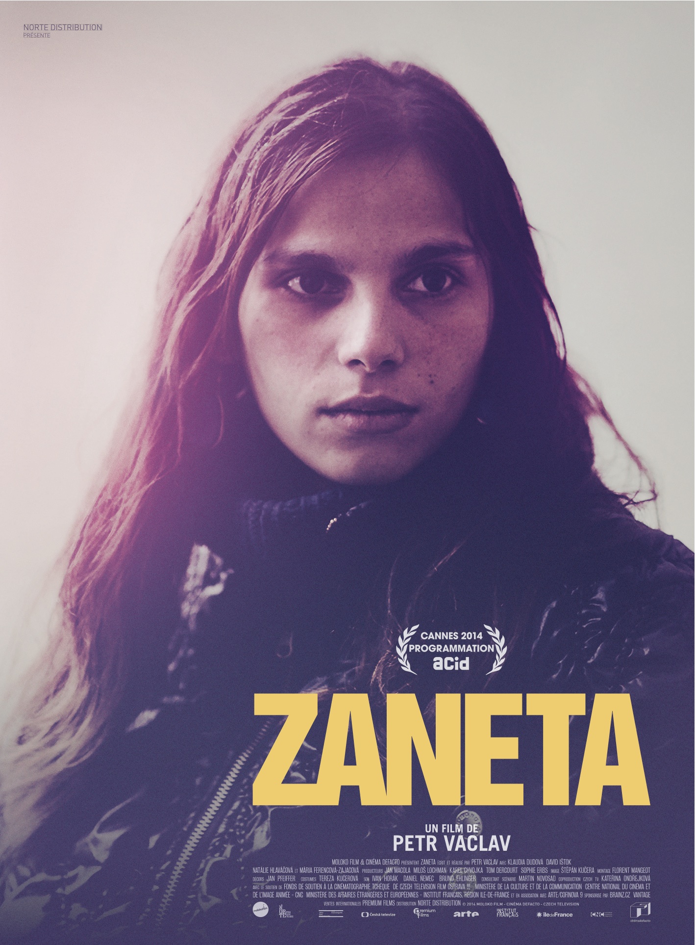 [CRITIQUE] "Zaneta" (2014) de Petr Václav 90 image