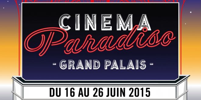 Cinéma Paradiso au Grand Palais, la vie américaine 1 image