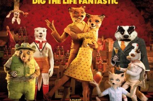 Fantastic Mr. Fox - affiche film cinéma animation comédie aventure