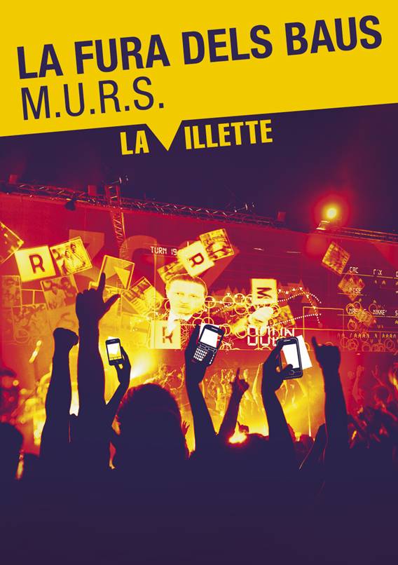 M.U.R.S. - poster