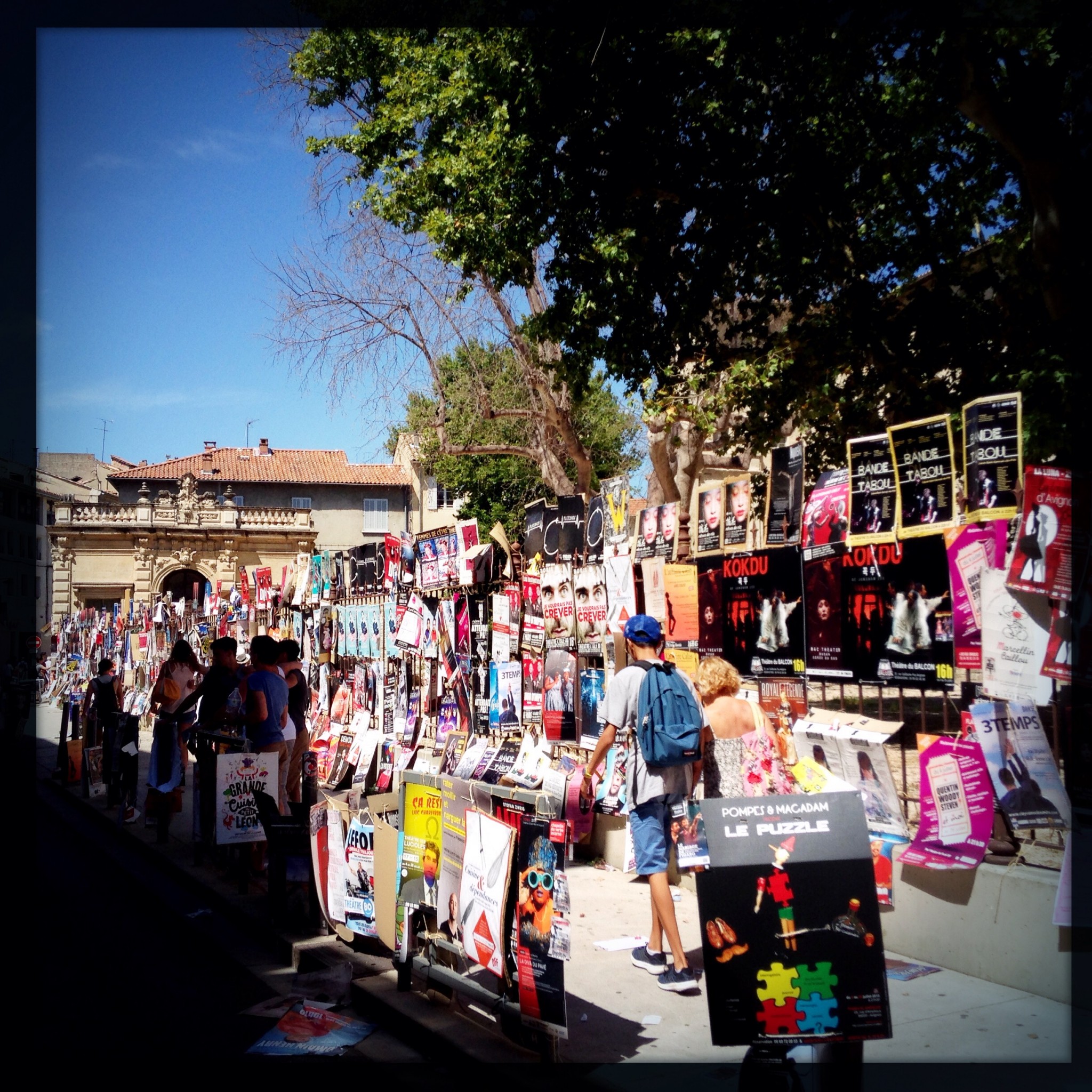 Festival Off d'Avignon 2015 - image