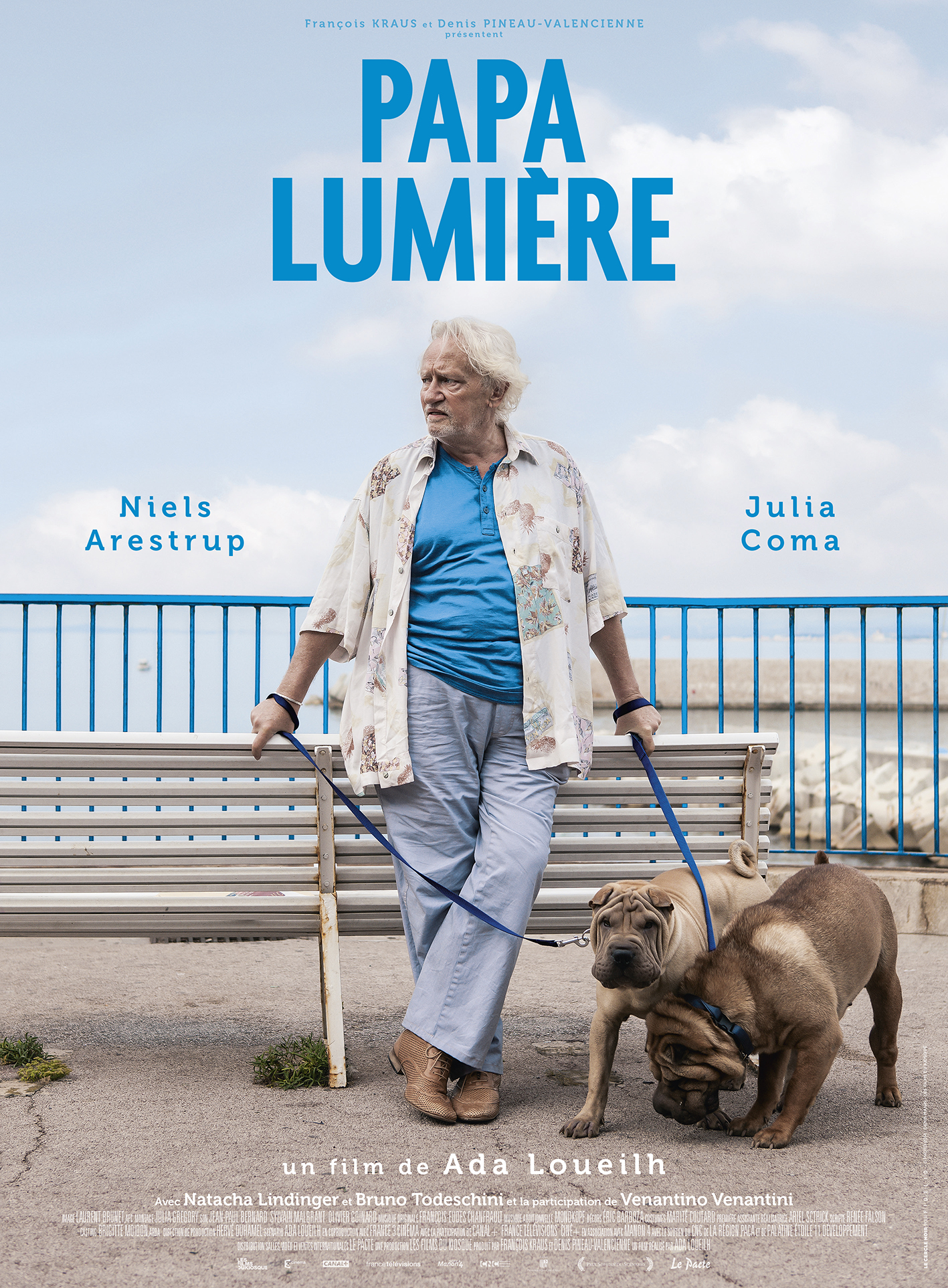 <i> Papa Lumière </i> (2013) d'Ada Loueilh 75 image