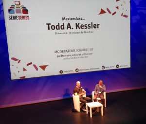 Série Series - Todd A Kessler